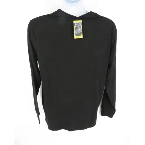 State Of Mine Men's Empire State New York Long Sleeve Tee Black Medium NWT - Picture 4 of 4